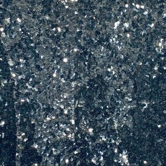 GRYPHON Embellished Open Front Jacket Dark Blue Size XS - Picture 8 of 8